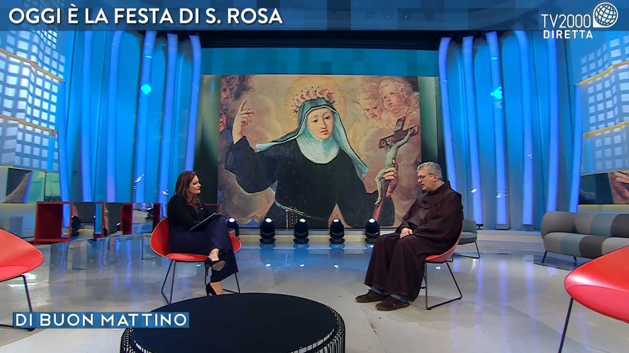 Prodigi e miracoli nella vita di Santa Rosa