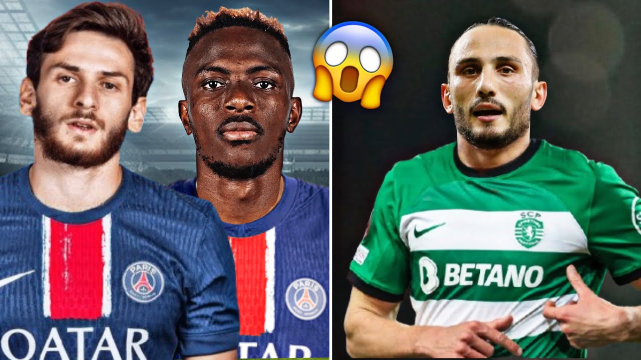 ხვიჩა კვარაცხელია და ოსიმენი ისევ ერთად? 🤯