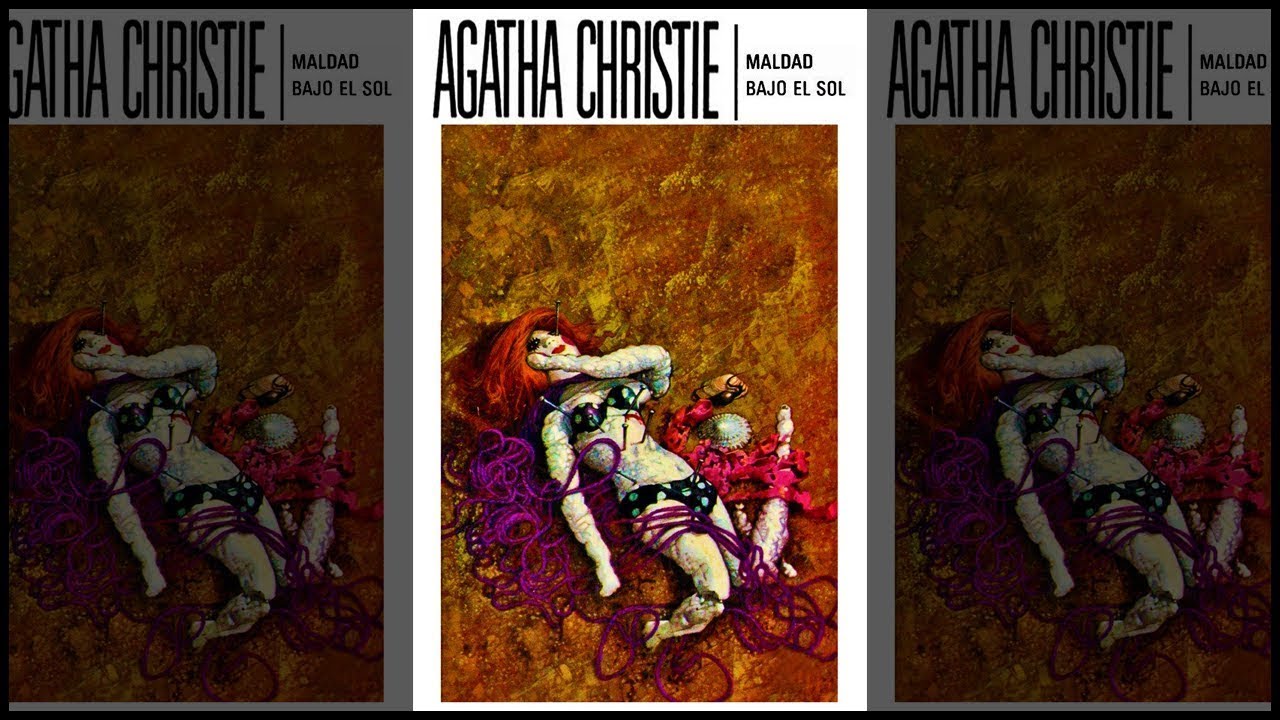 Maldad Bajo El Sol : Hércules Poirot (Literatura Clásica) Relato Detectivesca - Audiolibro