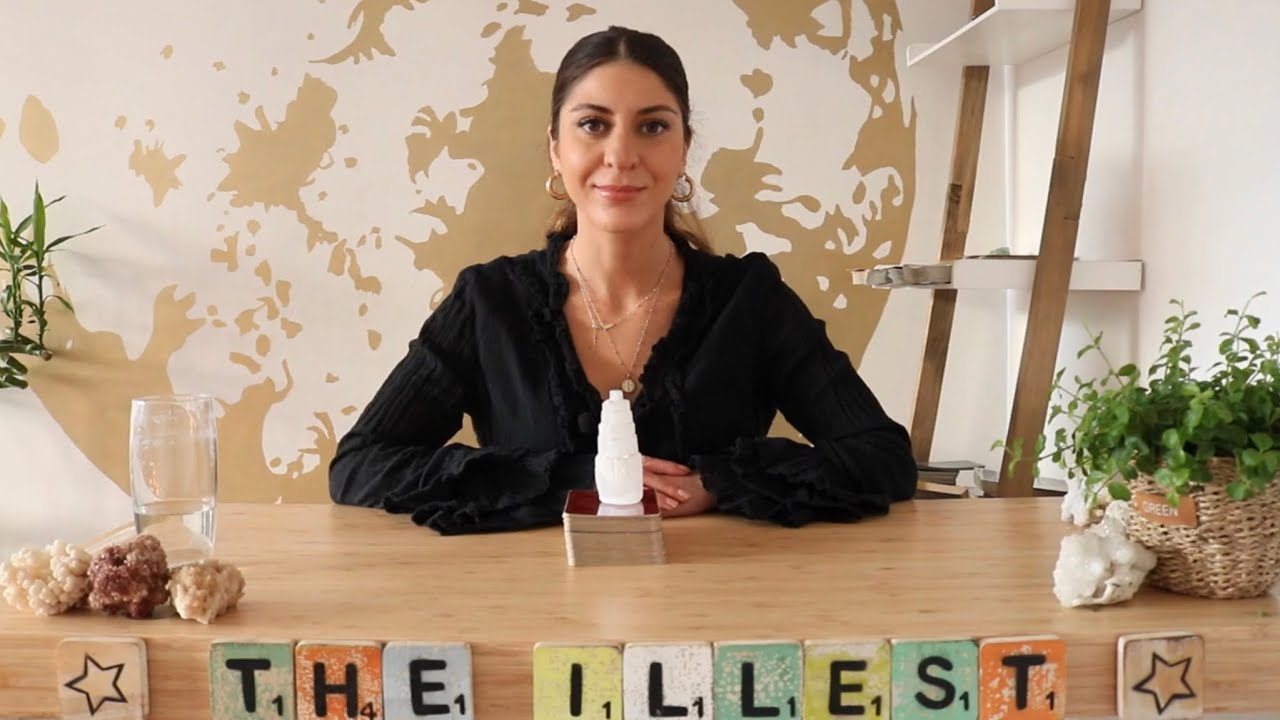 ARIES - 'PEACE, BALANCE & APOLOGIES! - December 2020 Tarot Reading