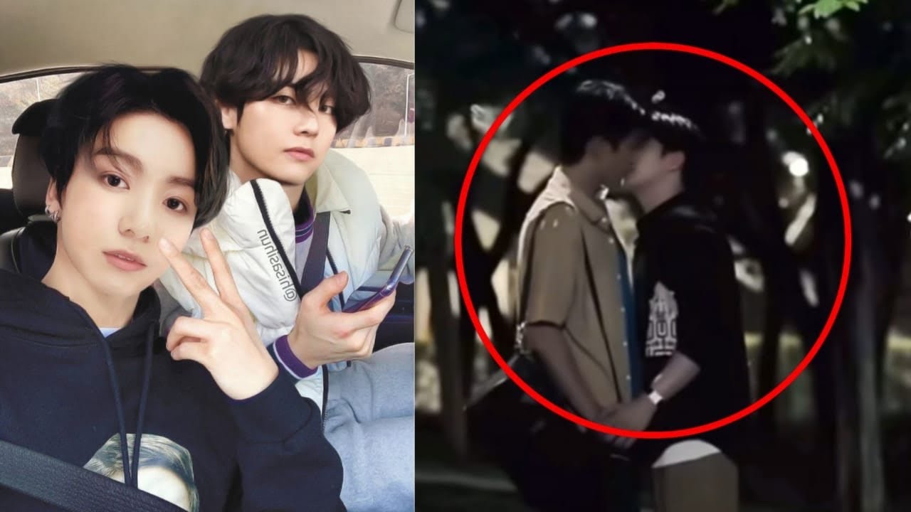 TAEKOOK / TOP 10 Underrated moments, between Jungkook and Taehyung / Part 535 (VKOOK BTS)