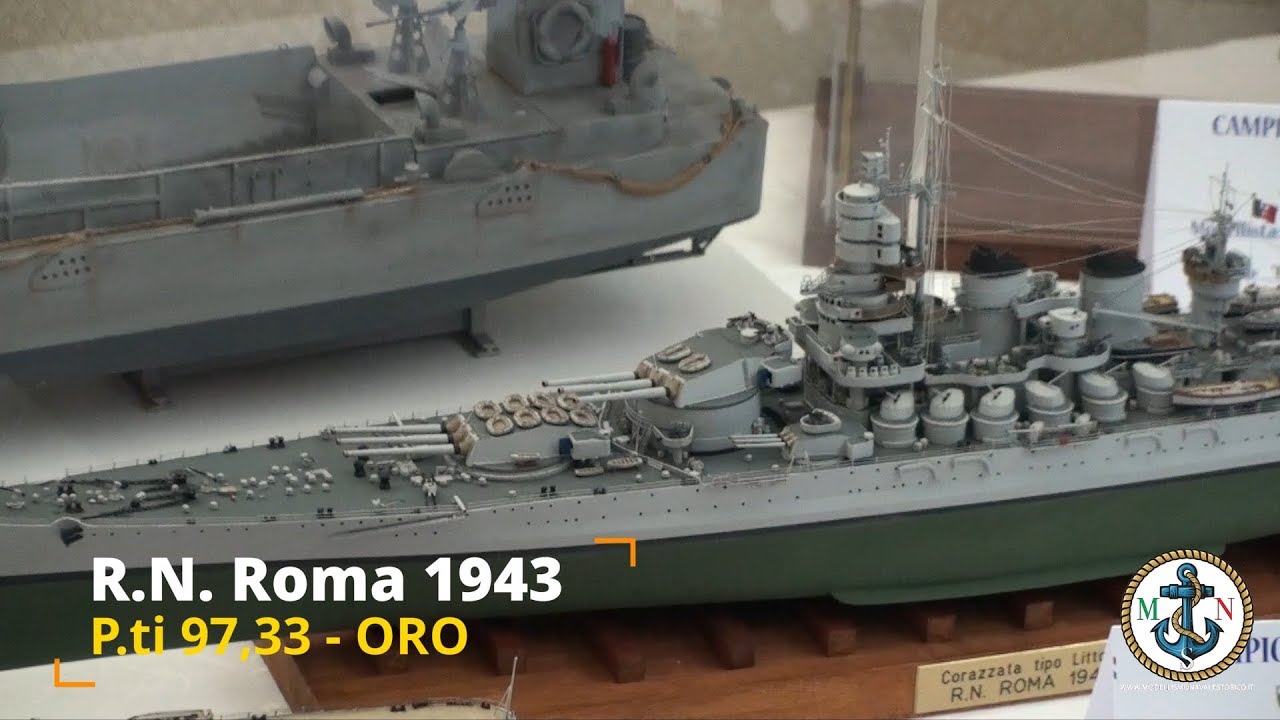 Modellismo Navale Storico incontra... Maurizio Maggi