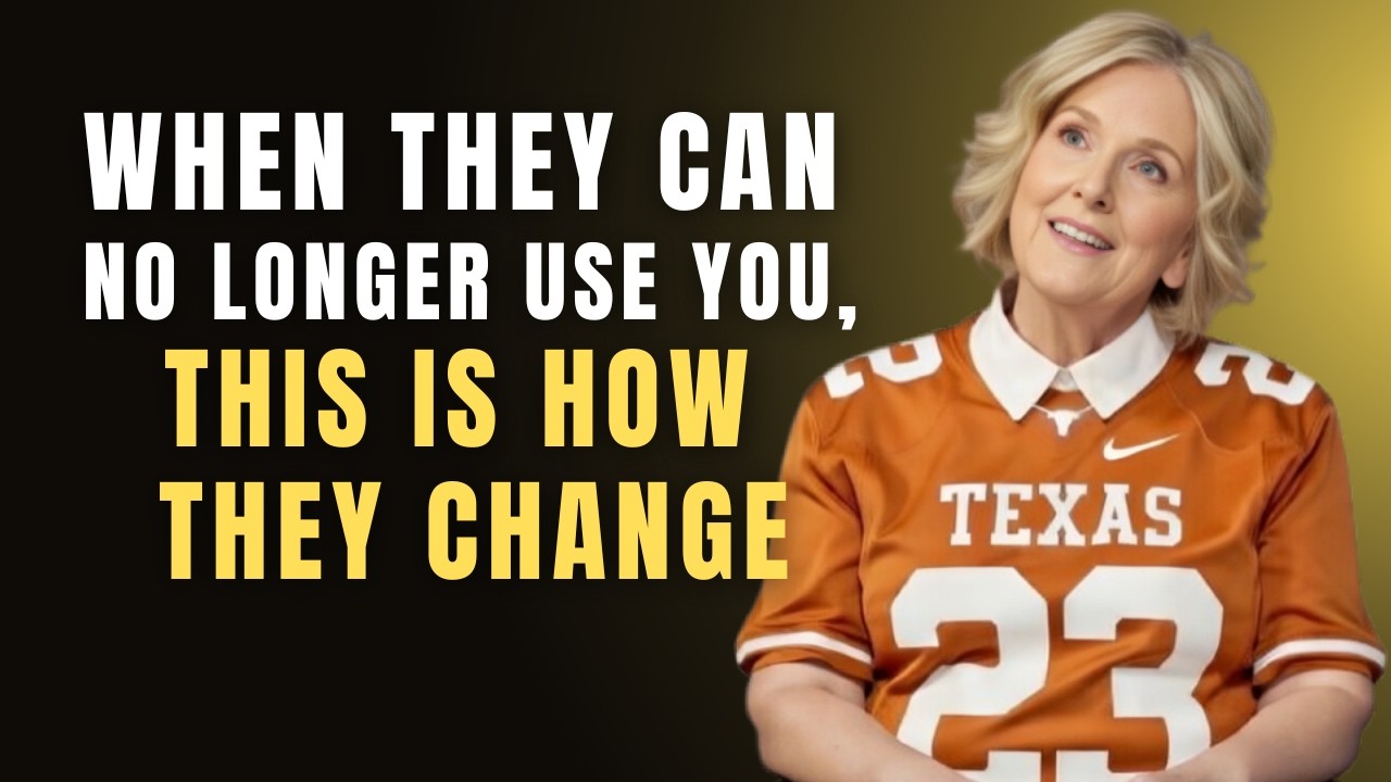 When They Can No Longer Use You, This Is How They Change | Brene Brown |