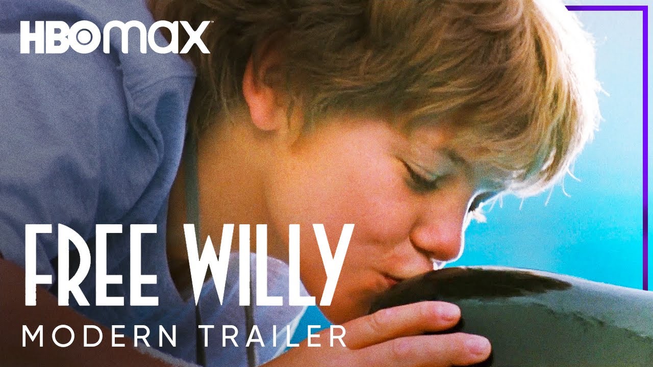Free Willy | Modern Trailer | HBO Max