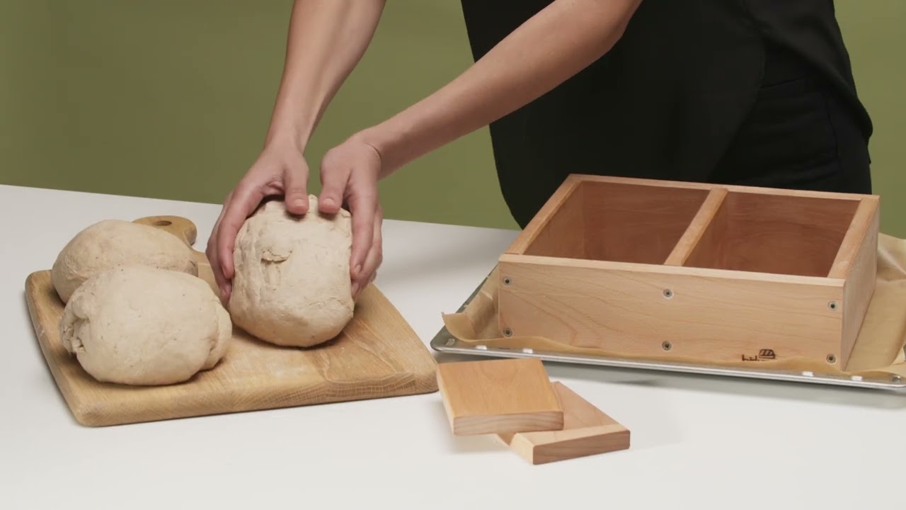 Bread Baking Frame - RBV Birkmann GmbH & Co. KG | Solutions &bull; Ambiente 2023