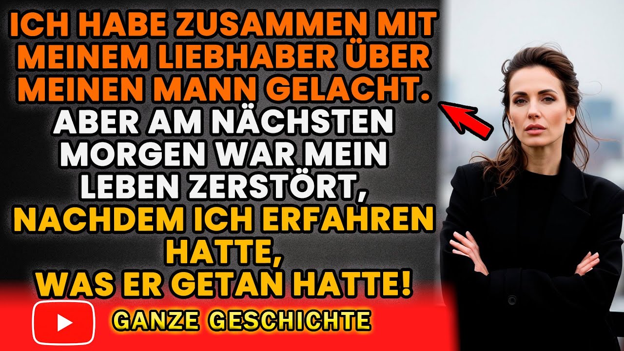 Die Folgen des Verrats: Wie hat mein Mann mein Leben mit ein paar Videos zerstört?