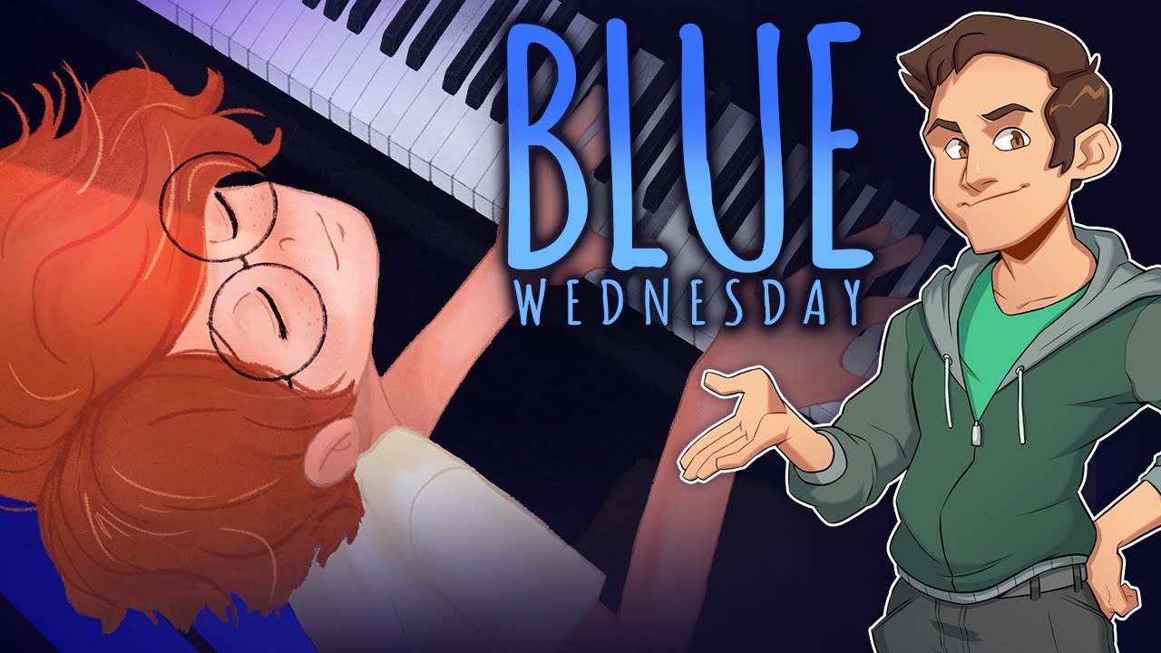 Blue Wednesday - It's a jazz narrative adventure!