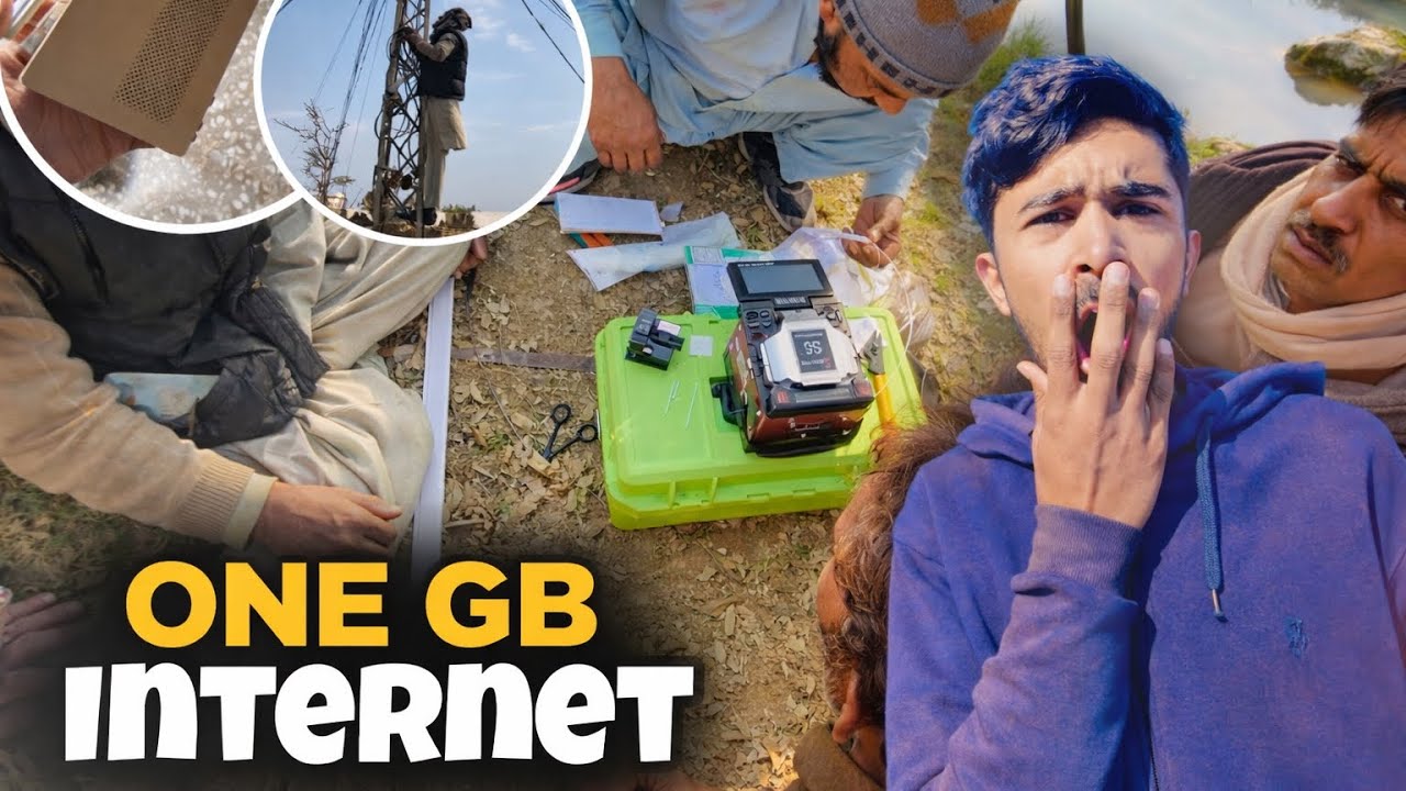 One GB Internet 🛜 Lagwa Liya 🤯 