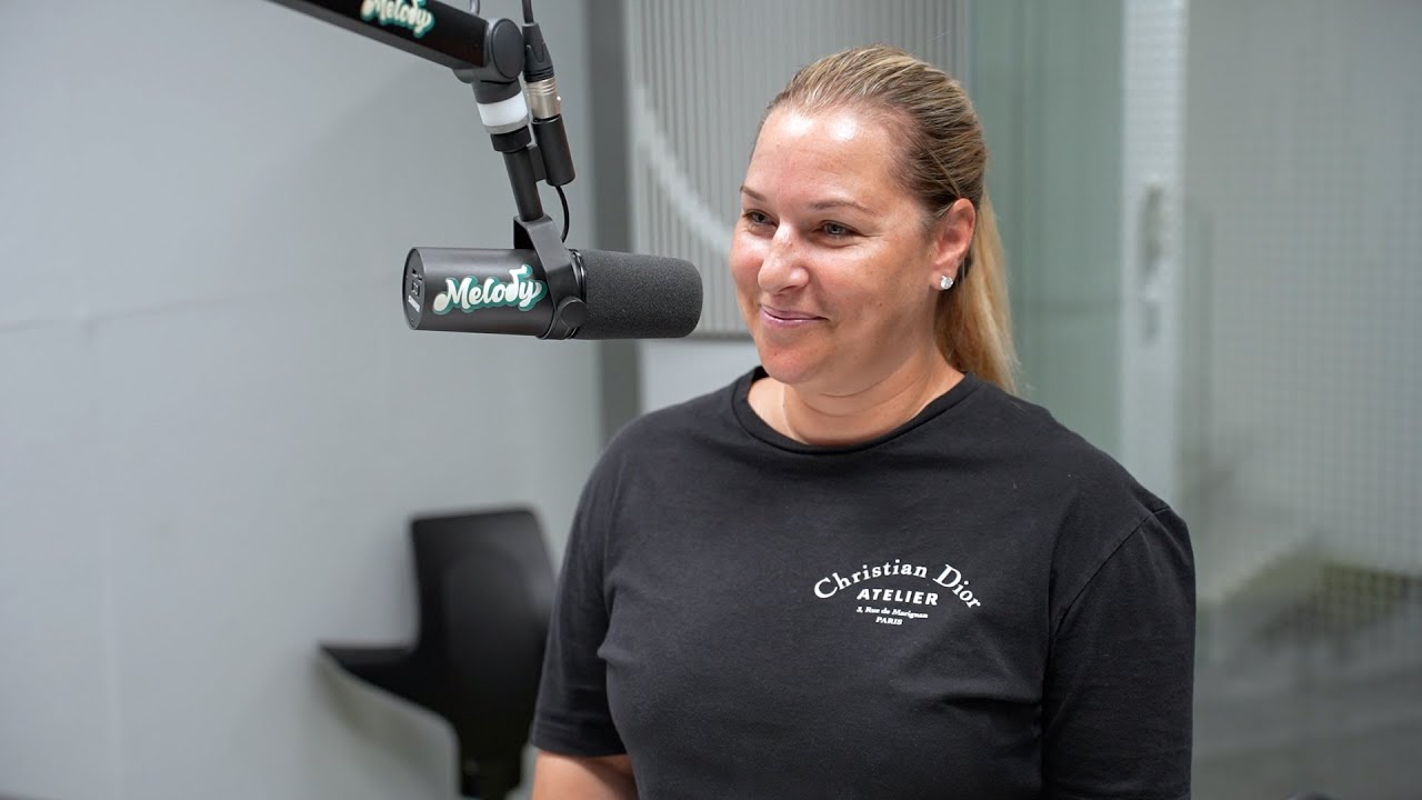 Dominika Cibulková: Ľudia by mali robiť veci tak, aby boli so sebou spokojní