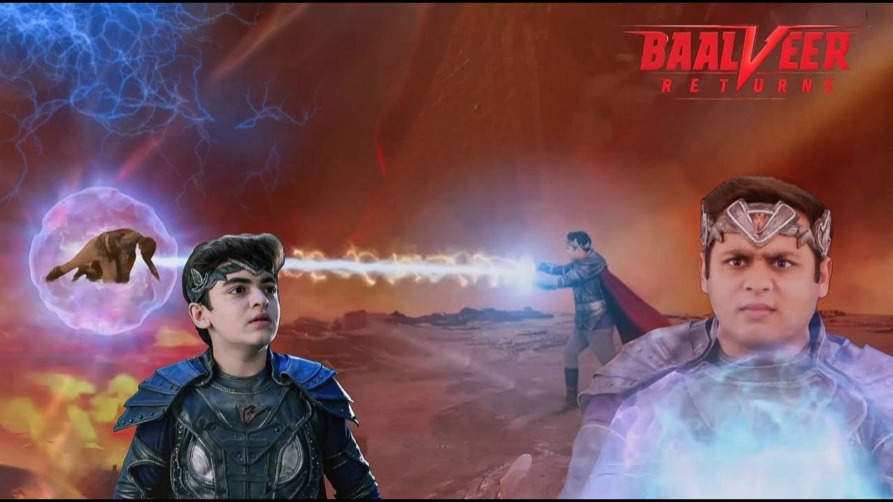 Vivaan की जान पर बना संकट, काललोक में फँसे दोनों  Baalveer! || Baalveer Returns ||