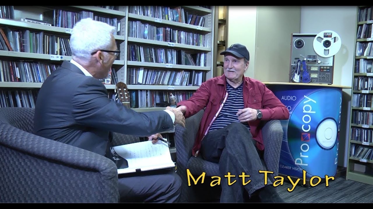 The Profile Ep 44 Matt Taylor chats with Gary Dunn