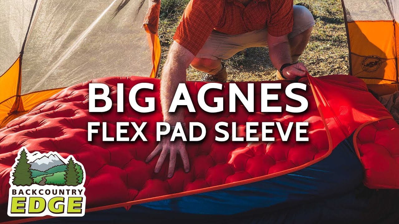 Big Agnes Flex Pad Sleep System