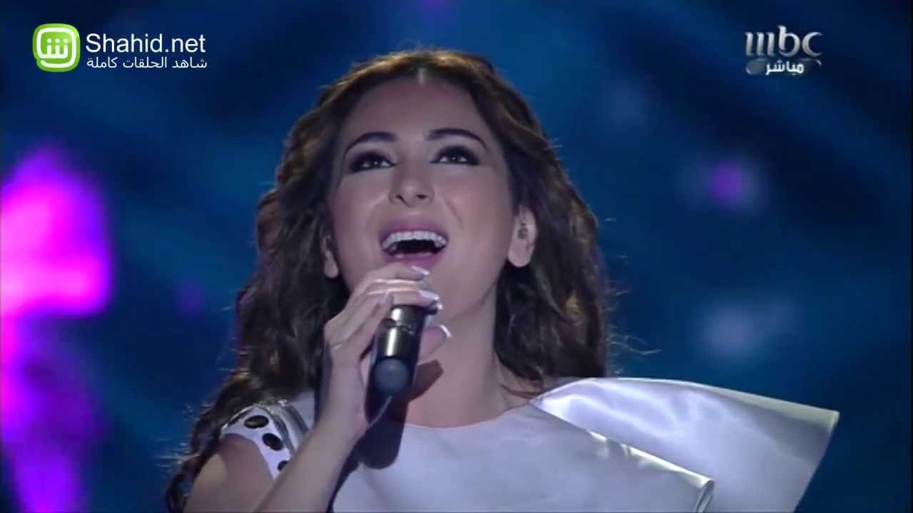Arab Idol - فرح يوسف - إفرح يا قلبي