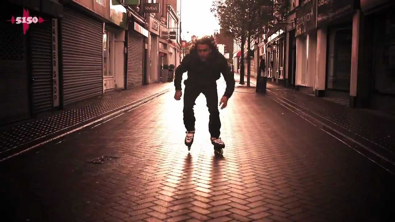 Leo Oppenheim Seba FR-A skates Amazing!!
