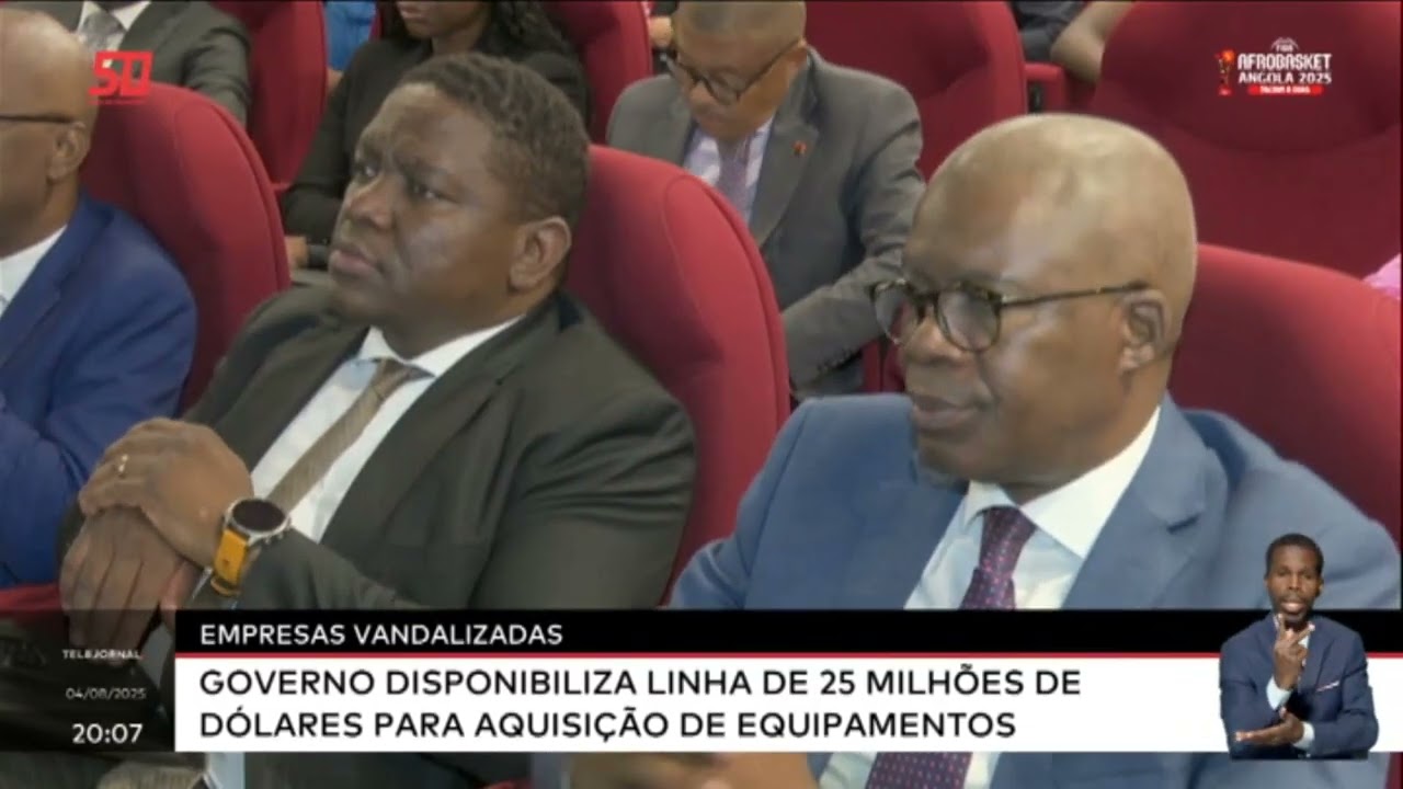 Telejornal 04.08.2025