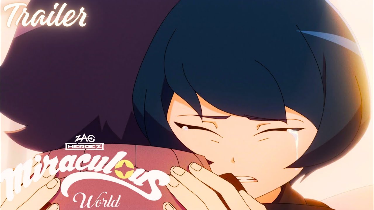 Kagami's Past Regret Revealed 😲 Miraculous Tokyo Special New Trailer 🤩 Stellar Force powers 🤯 