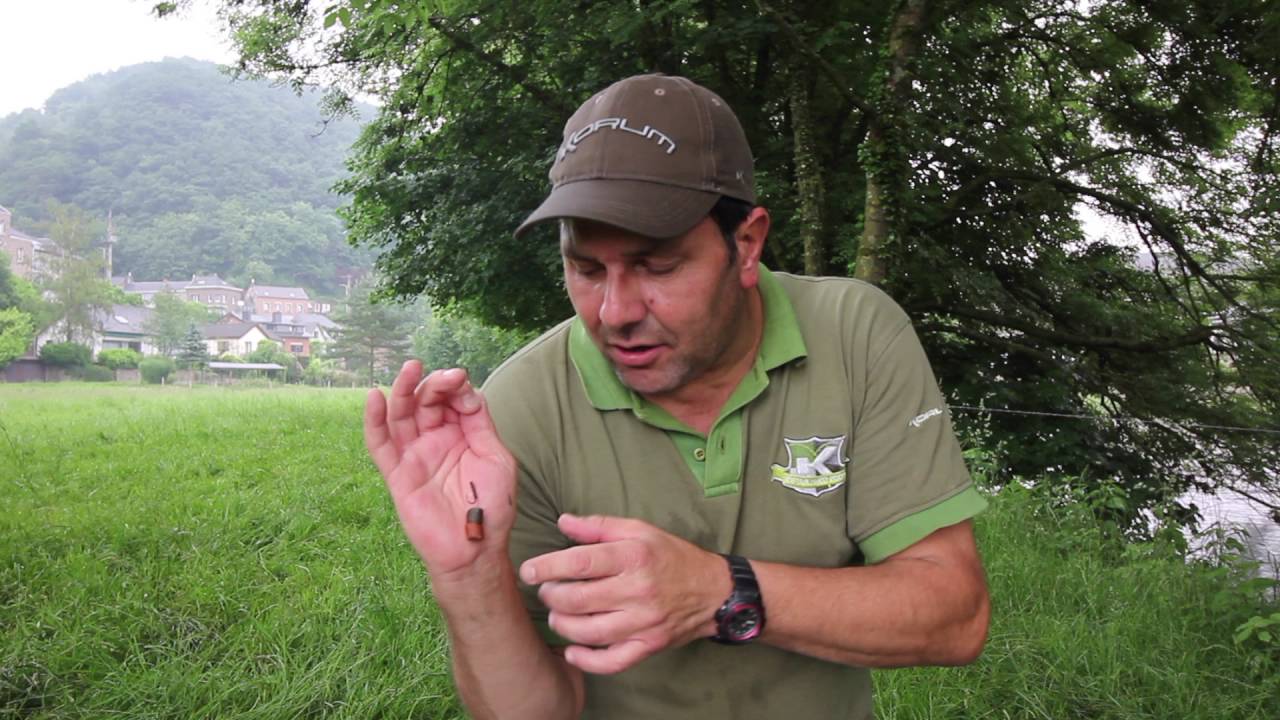 Vlog -Leon Haenen: Ambleve  - Witvis Totaal