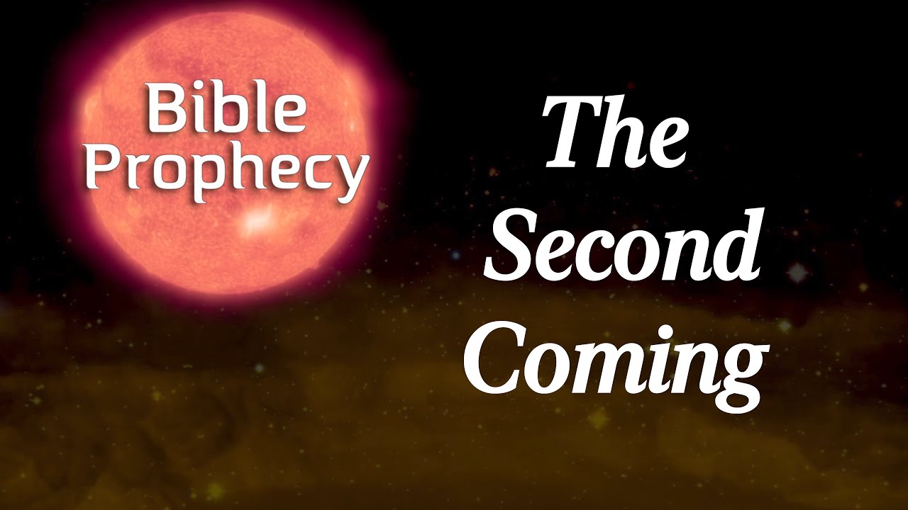 The Second Coming - Bible Prophecy with Dr. August Rosado