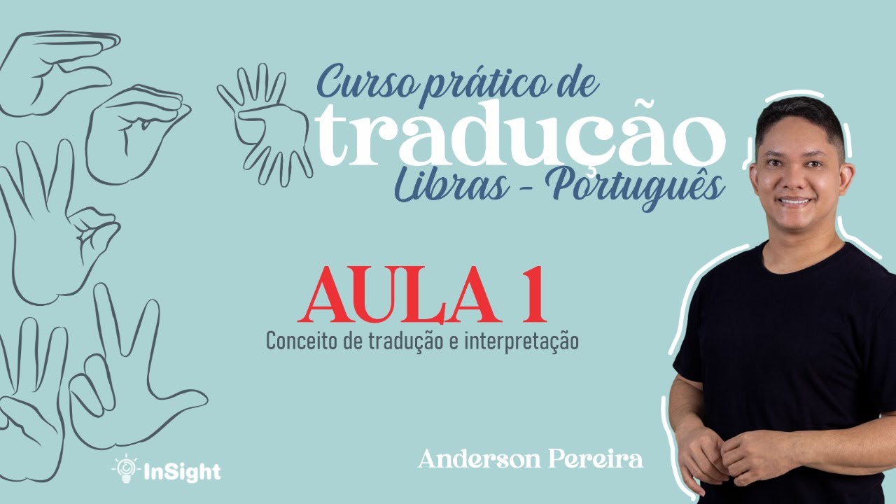 AULA 1 | Curso de Tradução