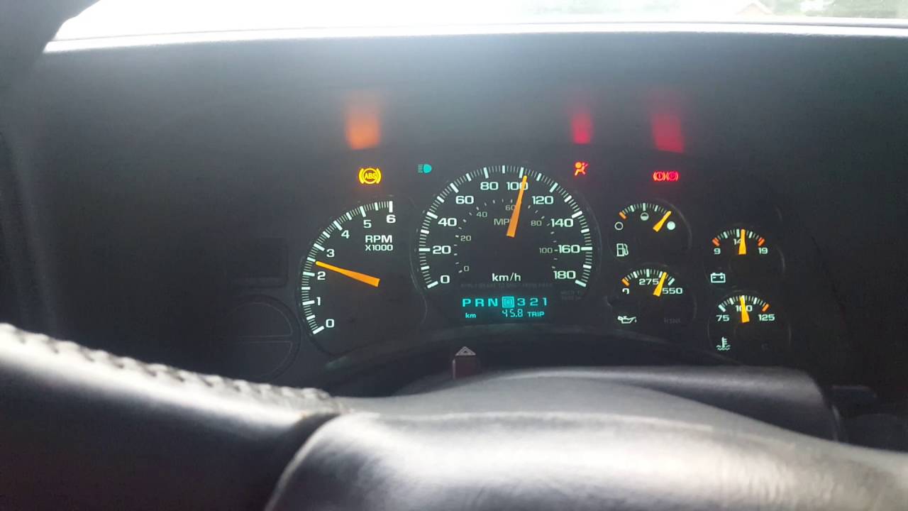 Cammed 4.8, 2800 stall, 4.56 gears drive around