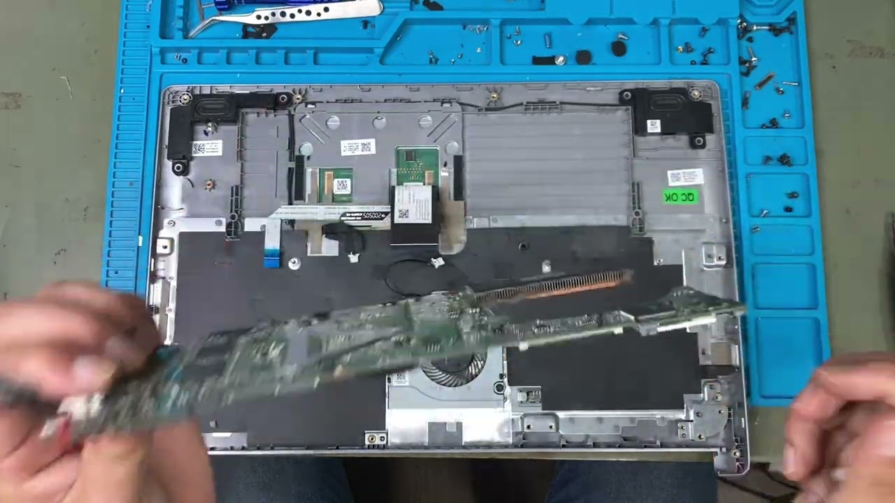 Como trocar teclado Notebook Acer Aspire A515 - 54G