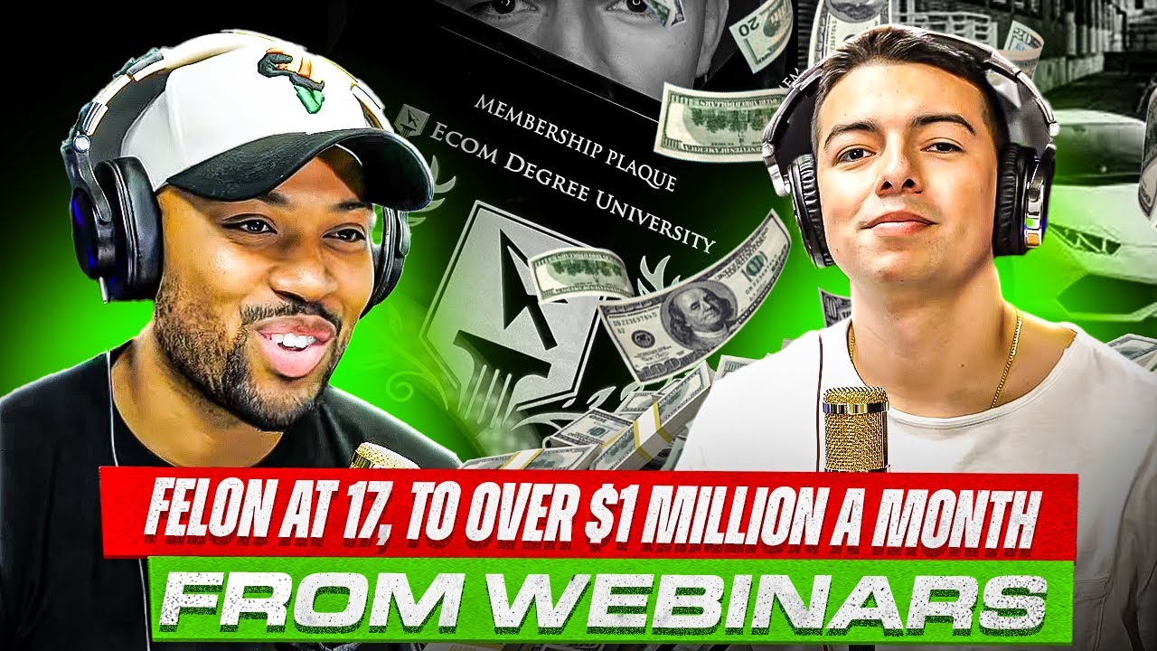 William Rivera, felon turned Amazon Millionaire Reveals How!?