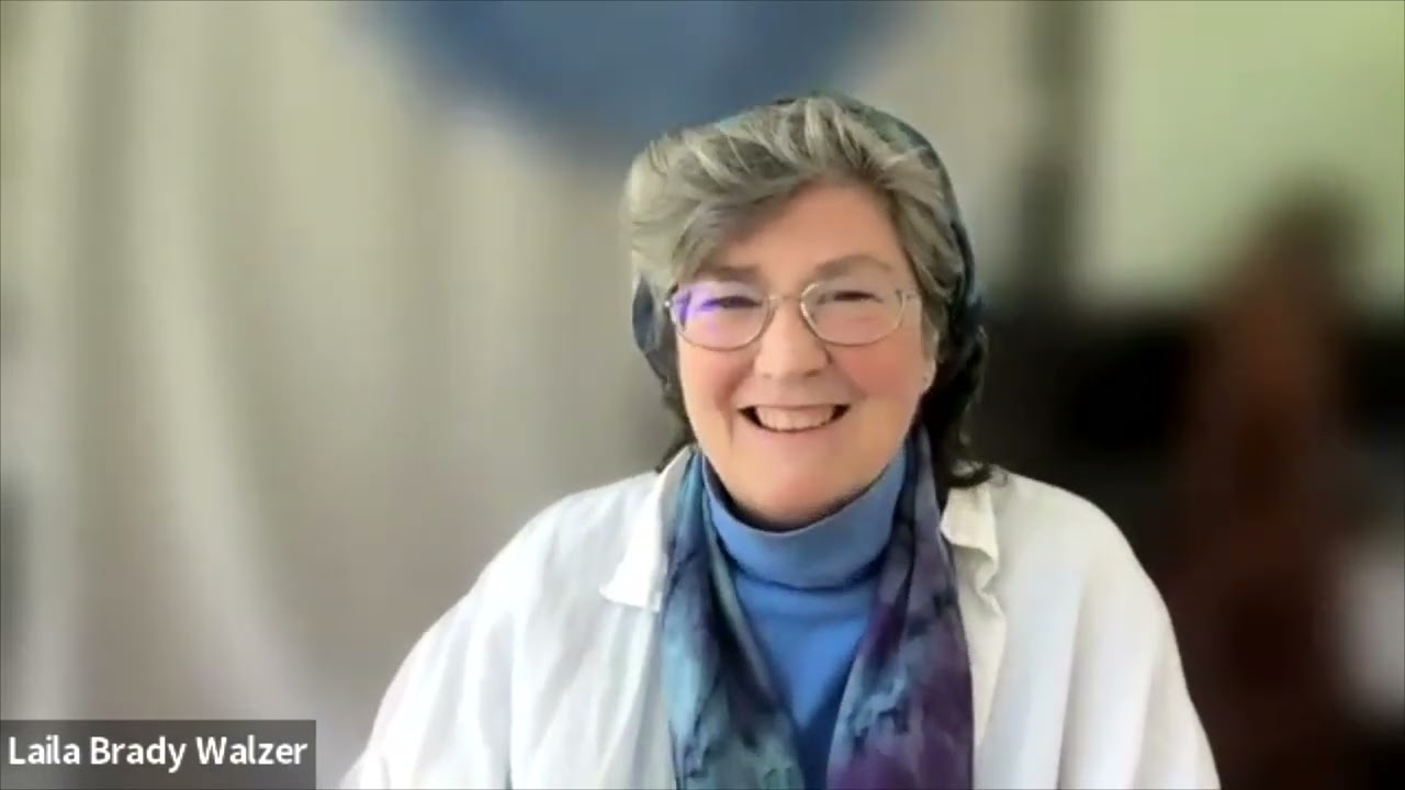 Sounds Heal Podcast with Laila Brady Walzer and Natalie Brown
