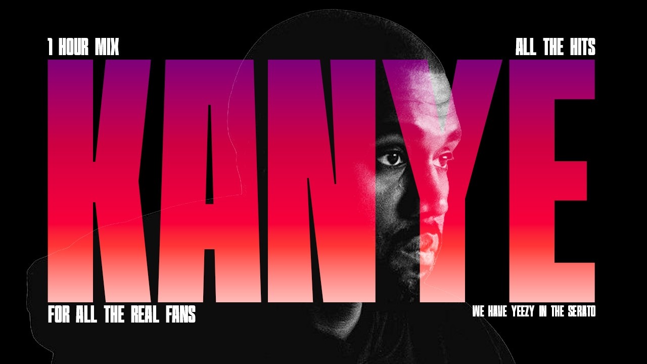Kanye West When He Was Untouchable (1 Hour Mix)