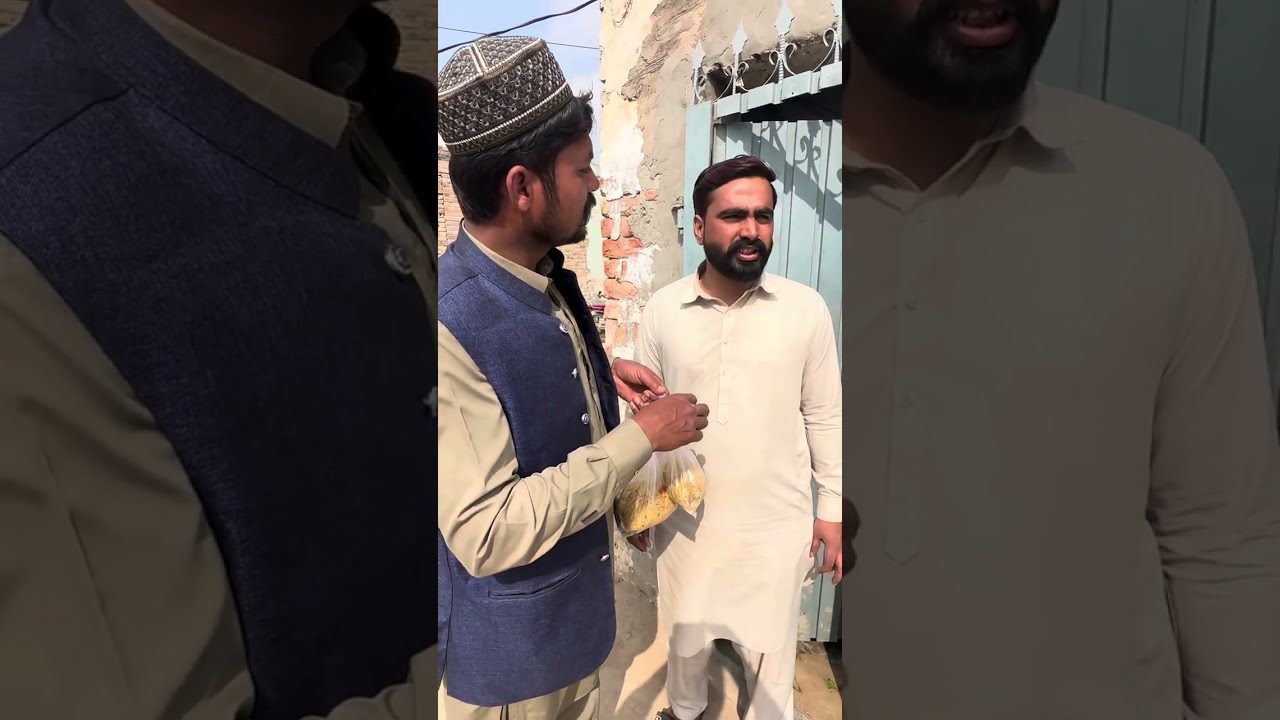 ایسا مال فریقہ ملے تو کبھی نہ لینا چاہے بیرانی ھو🤣🤣