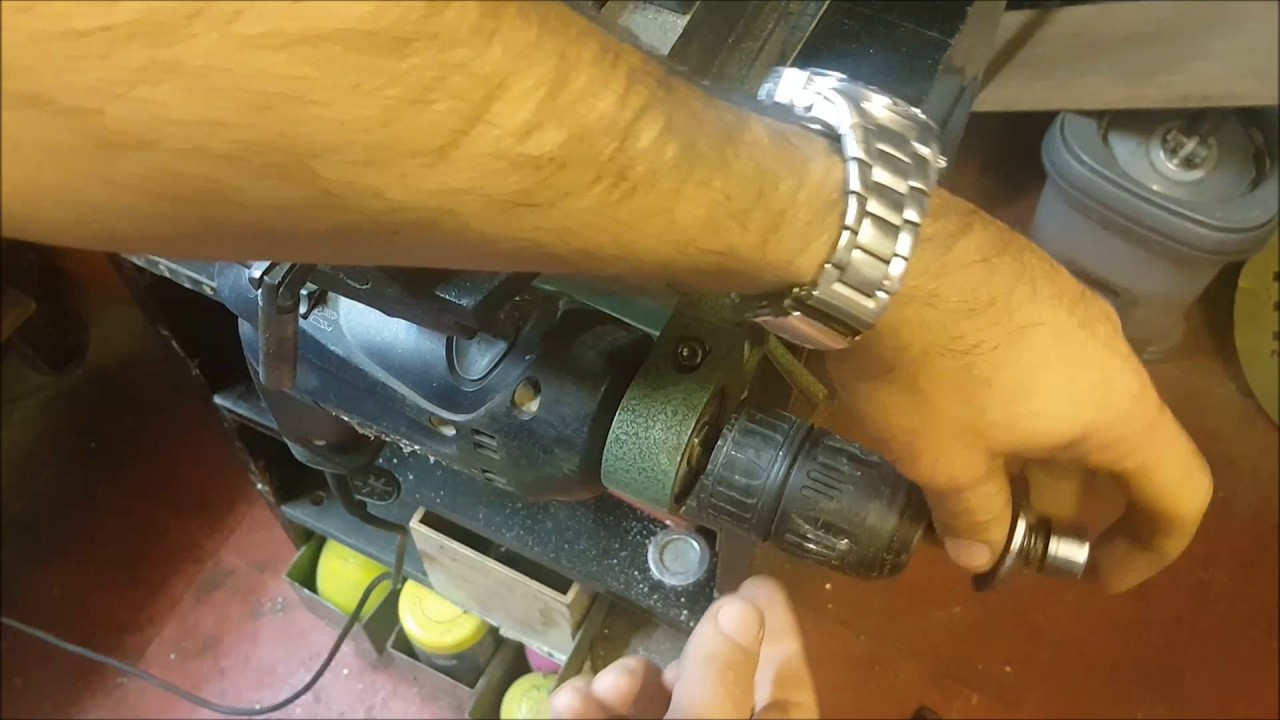 RIPARARE I PIATTI DELLA BATTERIA E LUCIDARLI