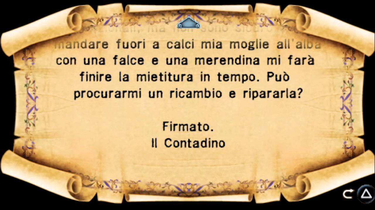 MediEvil Resurrection - Campi Spaventapasseri