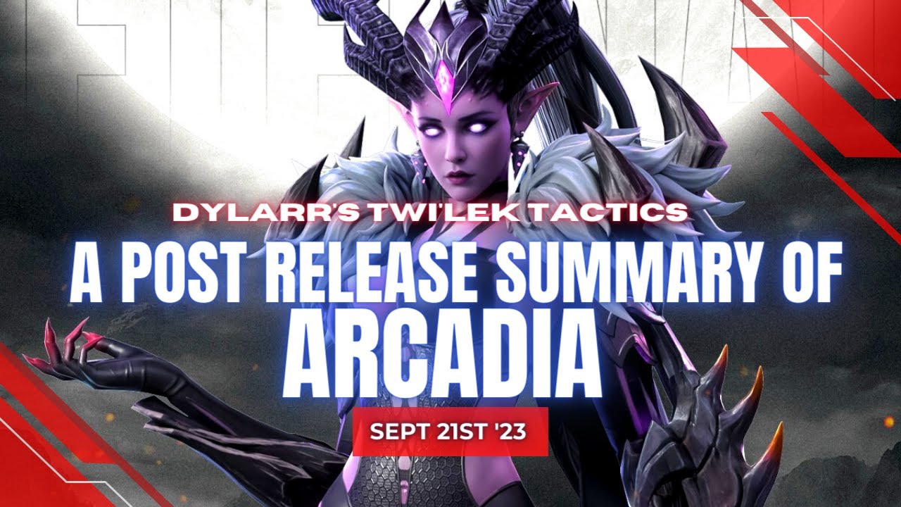 A Post Release Summary of Arcadia | Best or Bust | Eternal Evolution