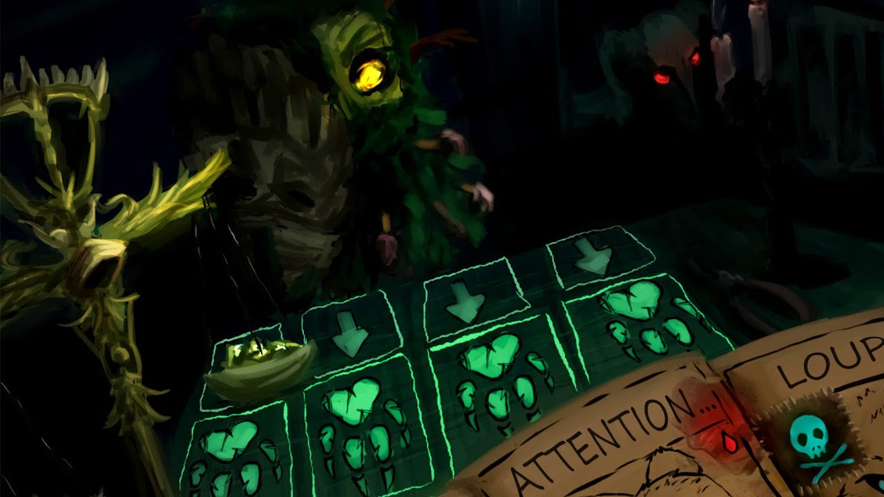 L&rsquo;&eacute;trange ARG cach&eacute; dans un jeu de cartes