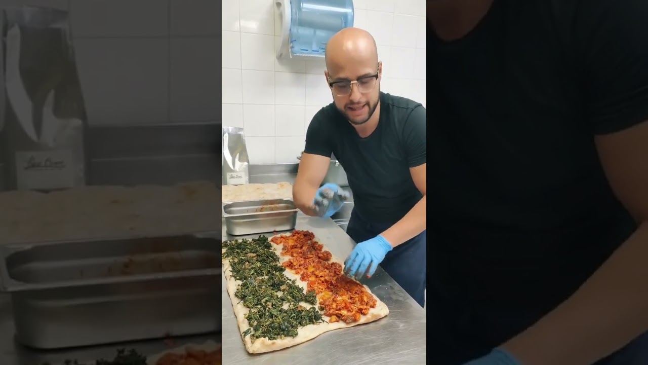 Pizza vegana #pizza #vegan #vegano #vegetariano