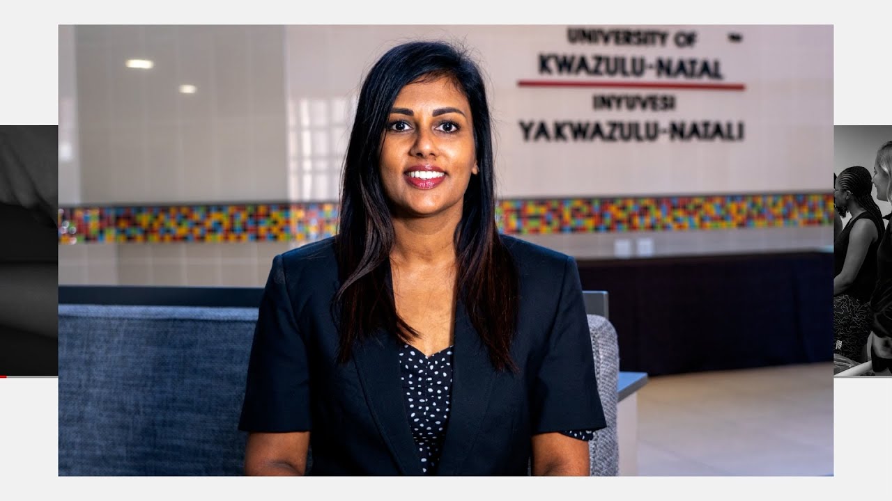 Prof Verusia Chetty- Professor of Physiotherapy