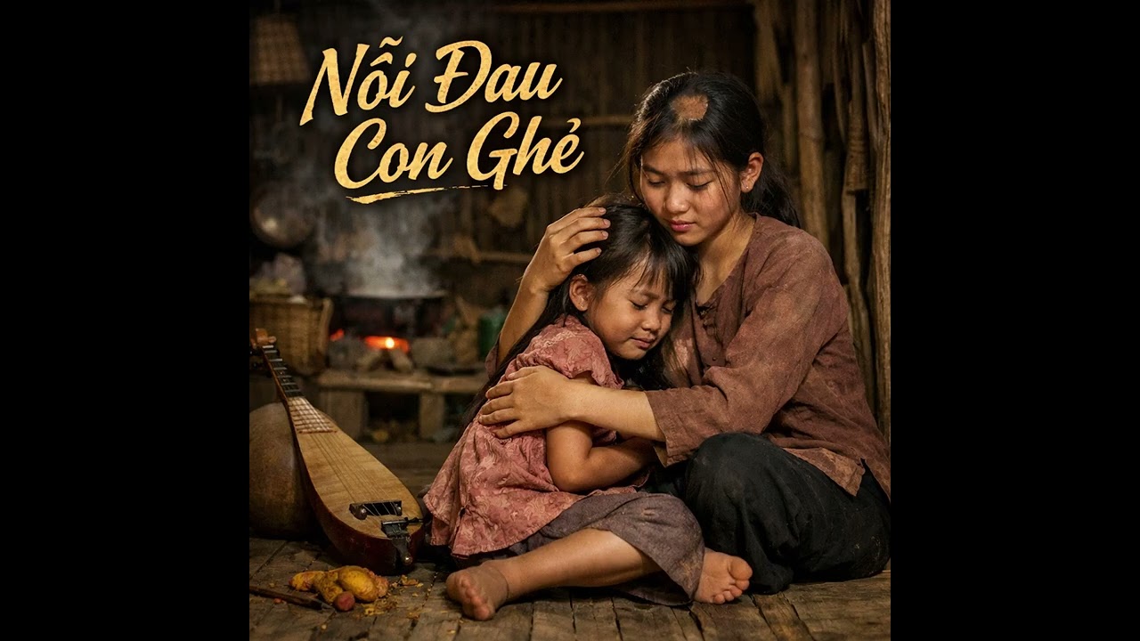 Nỗi Đau Con Ghẻ