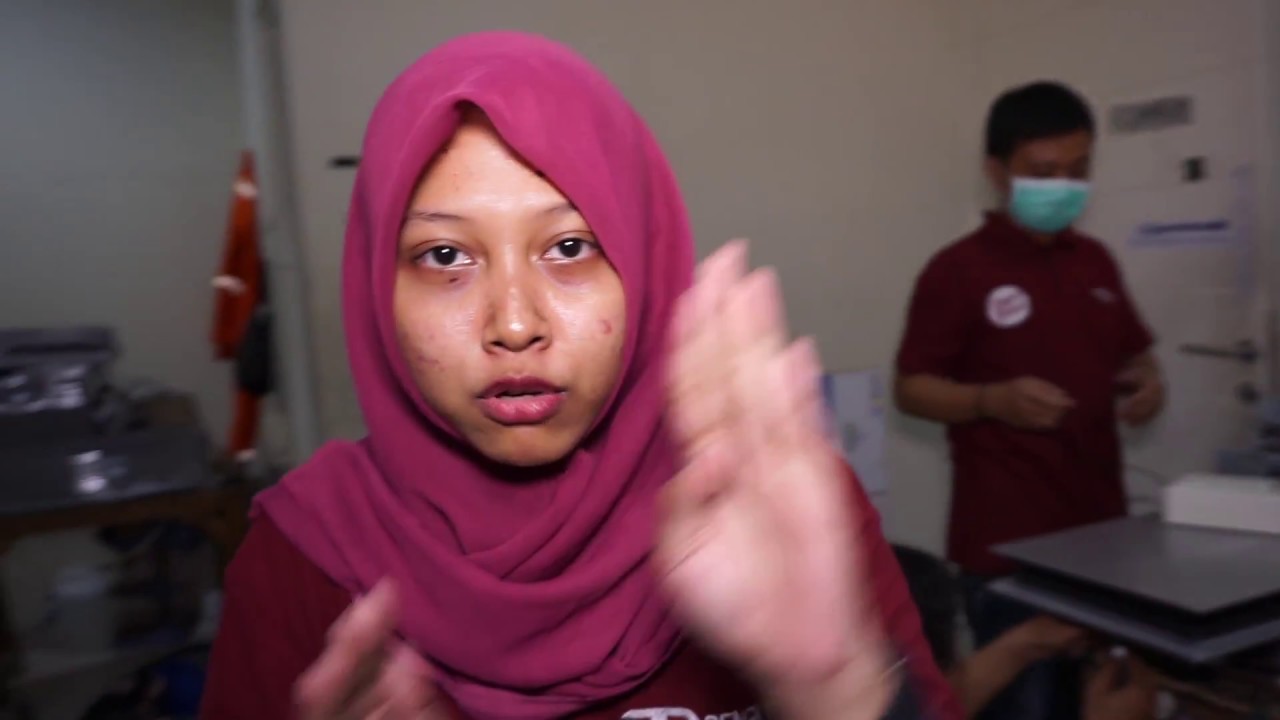 DIKEJAR CUSTOMER KEBUT PRODUKSI MESIN UV | Bengkel Print VLOG #2