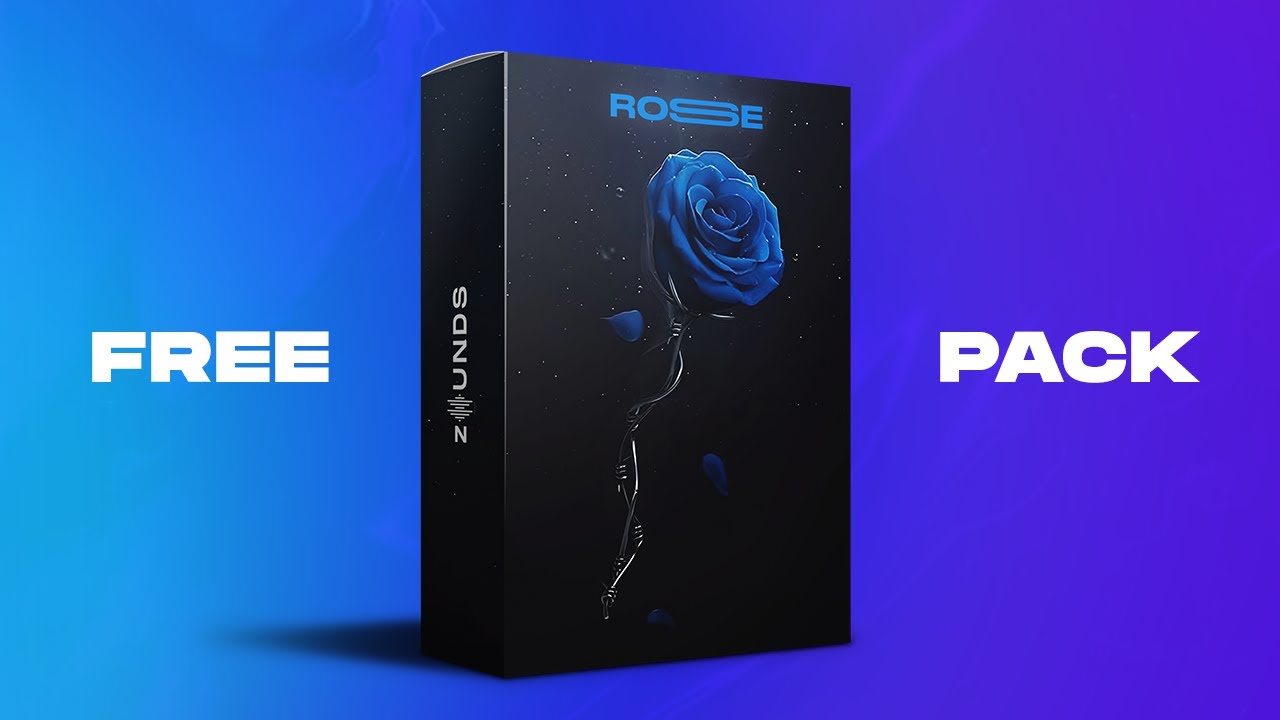 [FREE] | Sample Pack GRATIS | Librer&iacute;a de Trap Rom&aacute;ntico | Melody Pack