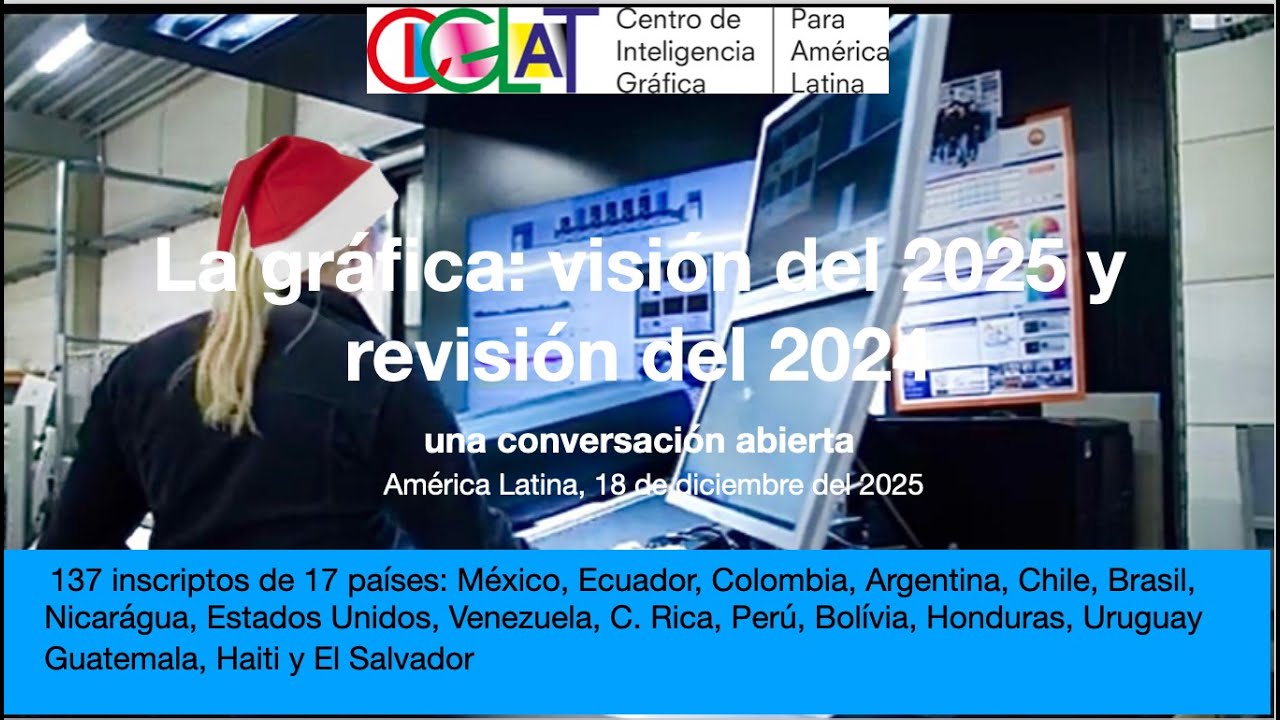 La gráfica: una visión del 2025 y una revisión del 2024