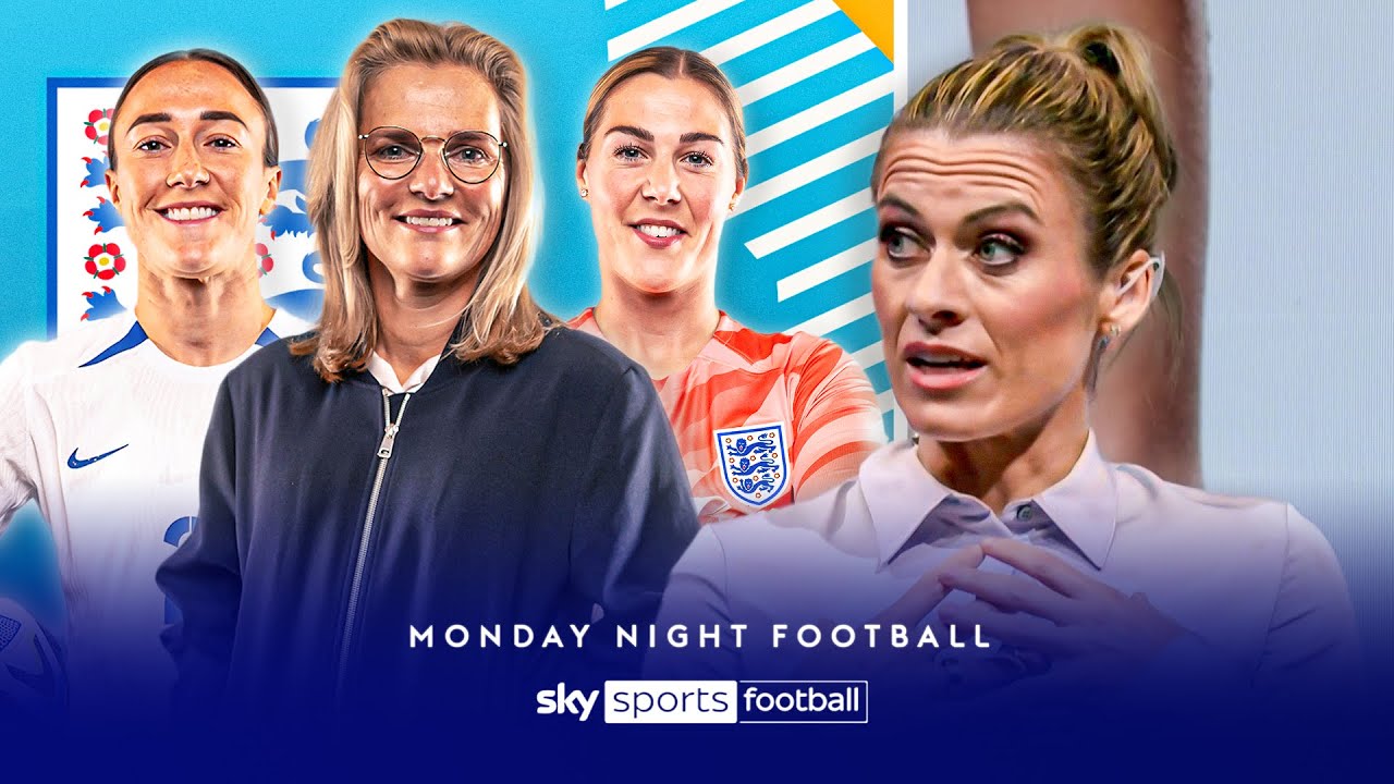 What next for women's football? | Karen Carney's HONEST assessment