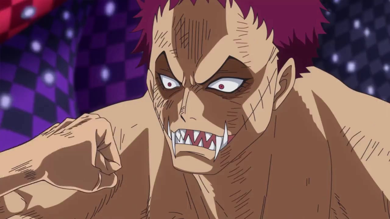 [AMV] One Piece Luffy vs Katakuri Round 4 - No More Sorrow
