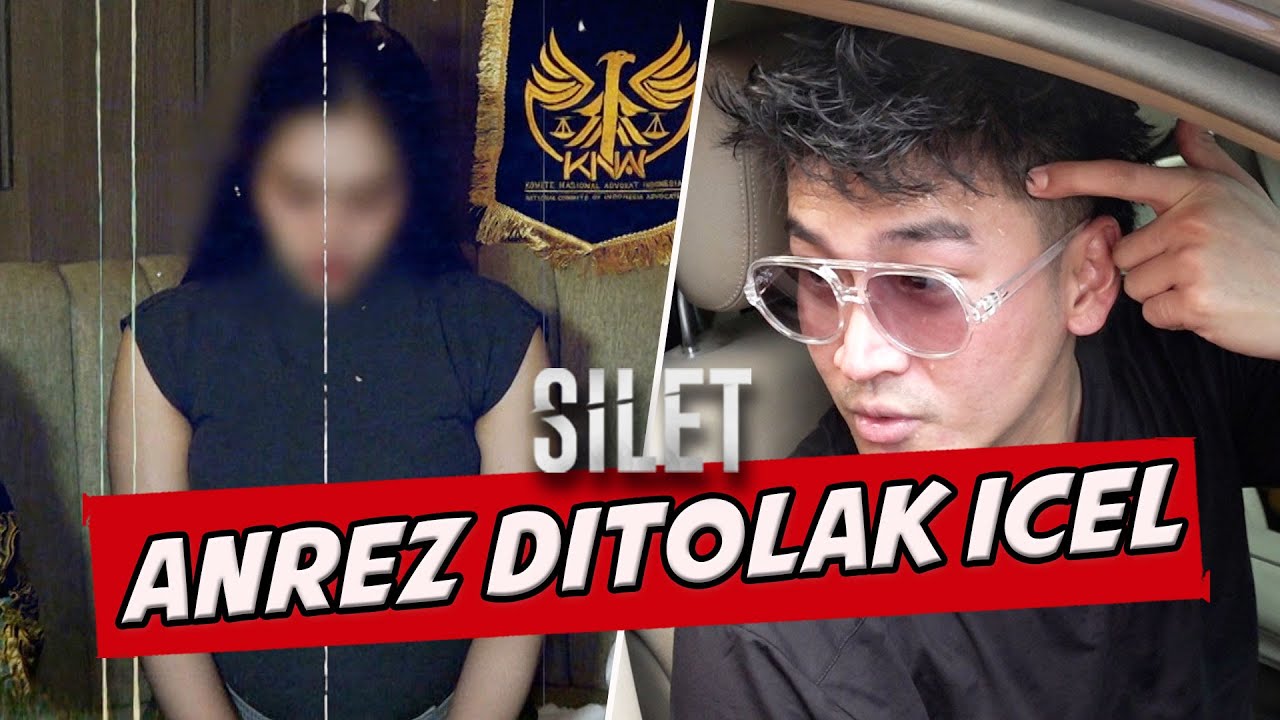 Anrez Ditolak Mentah-Mentah Saat Ingin Menemani Icel Melahirkan | SILET