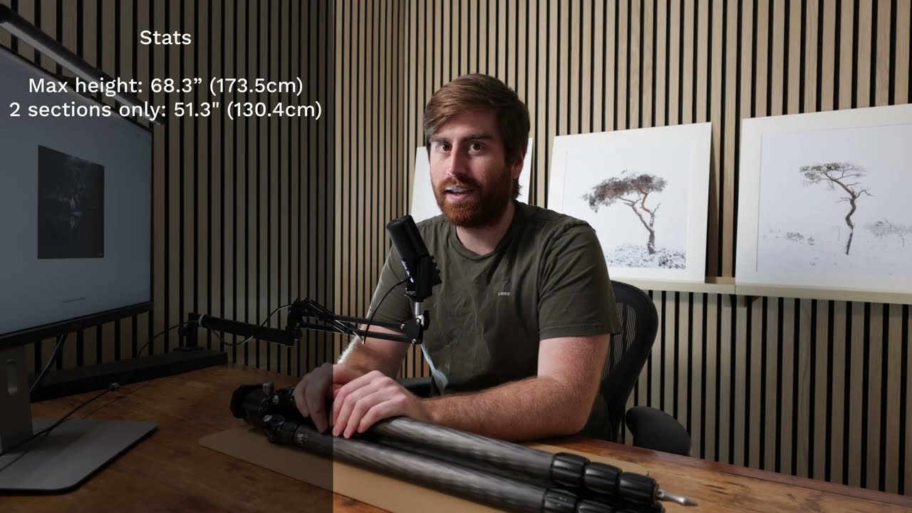 FLM CP30-L4ii Tripod Review (After 1+ Years)