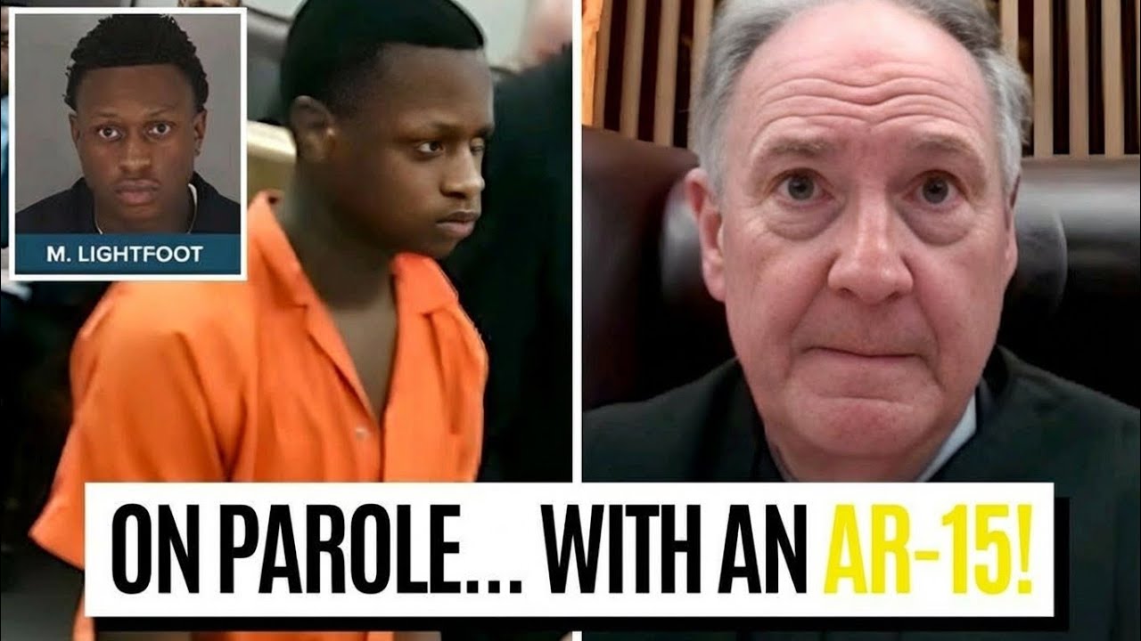 Young Defendant Thought He’d Get Probation… JUDGE ENDS It in Seconds