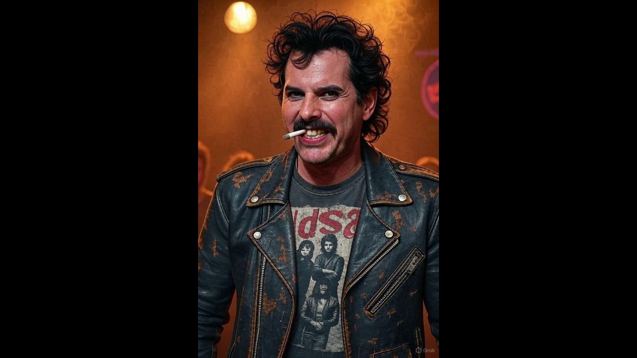 Don't Stop Me Now - Queen (ROCK REMIX 2025) | Remix Ral