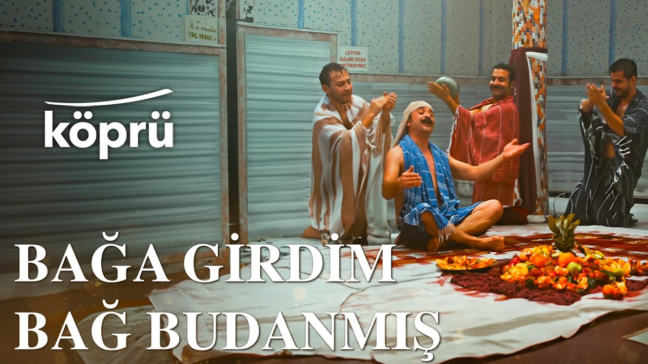 Bağa Girdim (Bağa Girdim Bağ Budanmış) - Selami Ferses [Gönül Dağı Dizi Müzikleri ⛰ ©️2024 Köprü]