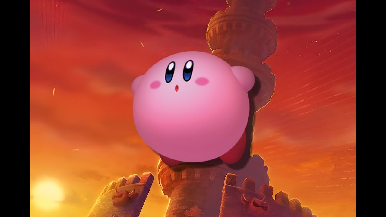 Kirby - Sky Tower Piano
