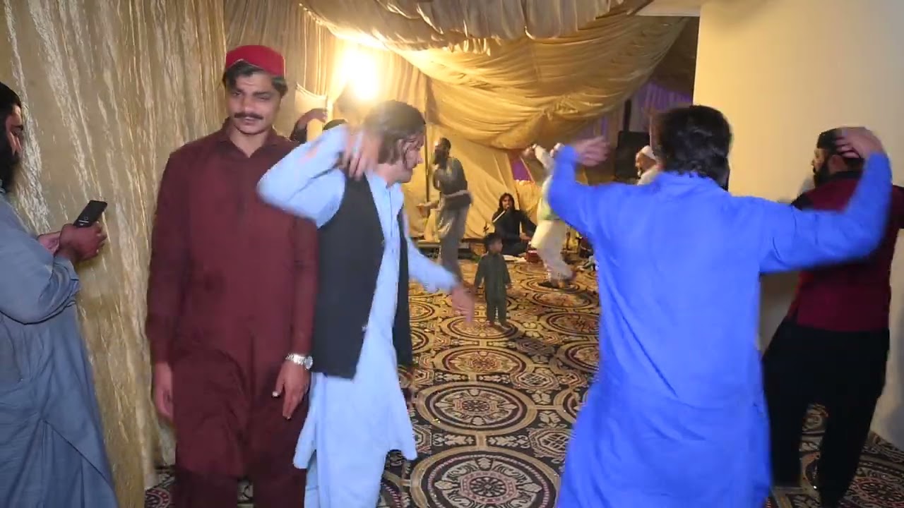 NASEEB ULLAH MARZAK WEDDING ALL FUNCTION NASEEB KHAN ❤️🖤WADA