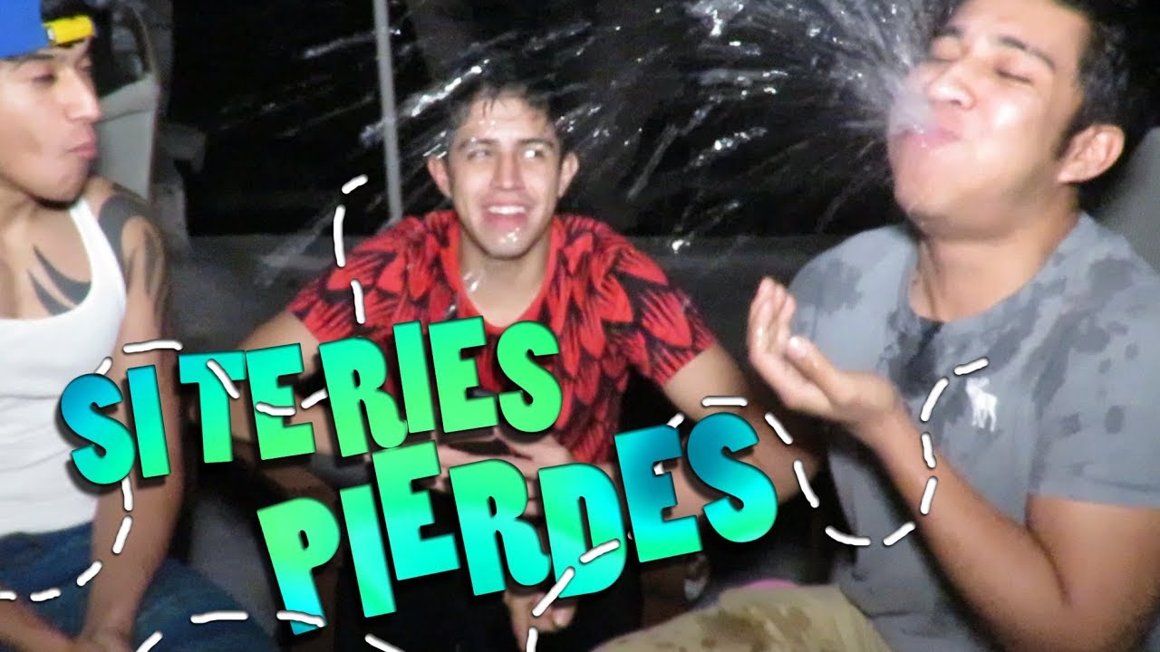 SI TE RIES PIERDES CON LOS TRIPLE J