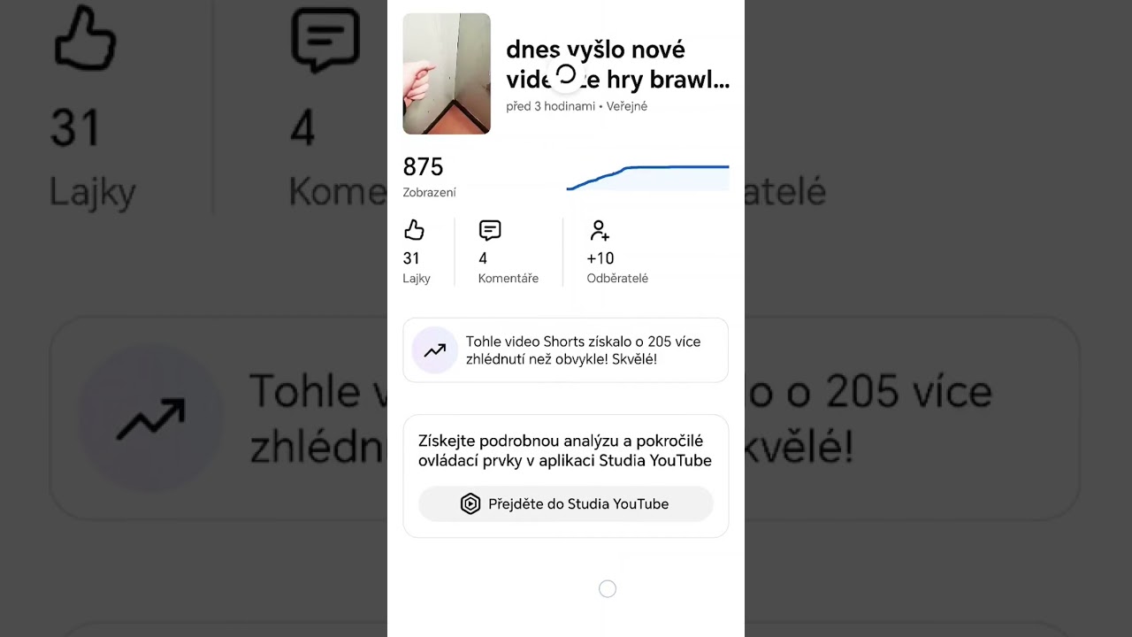 tak to se mi hodí super mám radost 🎉🎉🎉👍🏻👍🏻 dejte like a odběr pro další short video 🎉💚💚...